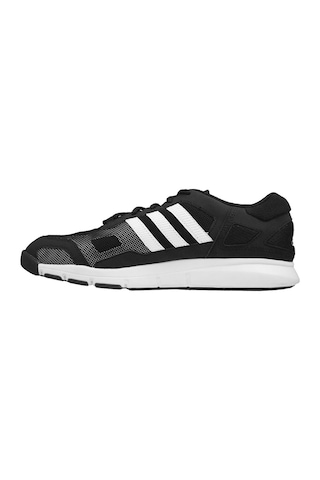Adidas B40309 Essential Star M Erkek Spor Ayakkabı Siyah Beyaz Siyah - Beyaz