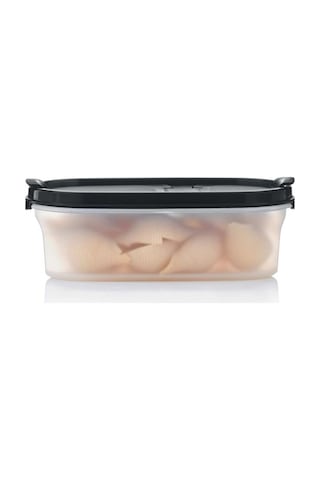 Tupperware Oval Kuru Gıda Kabı-1 500ml