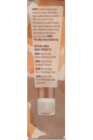 Ambi Even & Clear Koyu Leke Karşıtı Yüz Serumu 30 ML