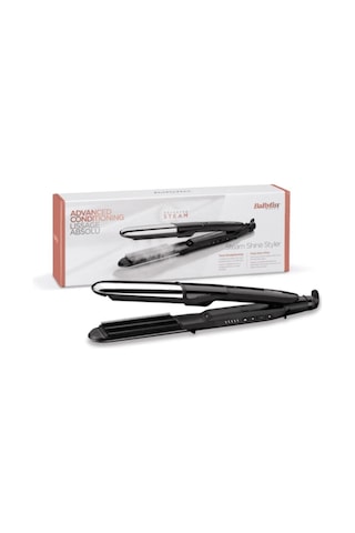 Babyliss ST496E Steam Mist Buharlı Saç Düzleştirici