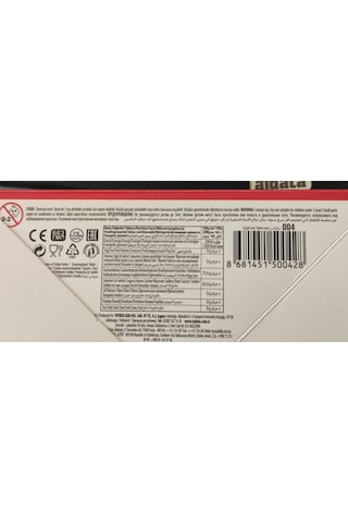 Toybox Sakızlı Oyuncak Kutusu 30 x 5 G