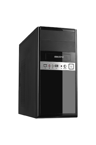 Seclife SC-2130 i3-2100 8 GB 128 GB SSD Free Dos Masaüstü Bilgisayar