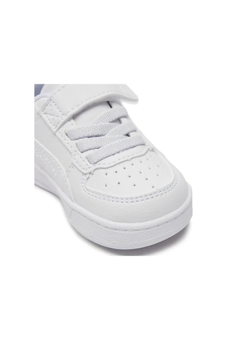 Puma Caven 2.0 Kız Çocuk Ayakkabı 393841-02 Beyaz