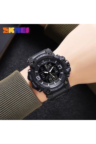 Padalink 2222 Erkek İki Hareketli Akıllı Saat (İthalatçı Garantili)