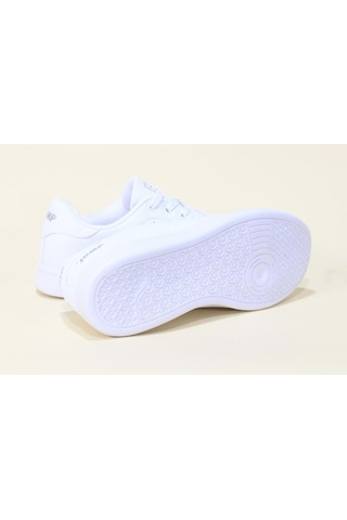 Ortopedik Erkek Sneakers Ayakkabı Beyaz