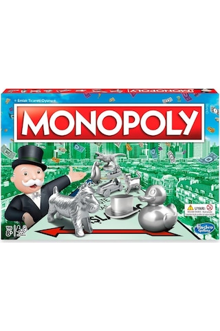 Monopoly Klasik.