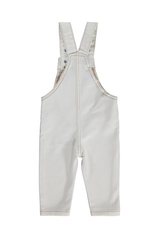 Civil Baby Kontrast Detaylı 6 -18 Ay Slopet - Beyaz 27B07101225W1