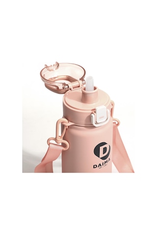 Daima Quick Termos Pembe 650 Ml Pembe