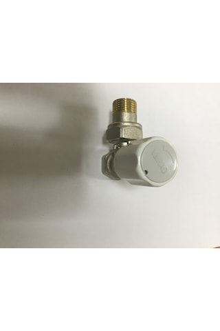 Vairad 1/2'' Köşe Radyatör Vanası