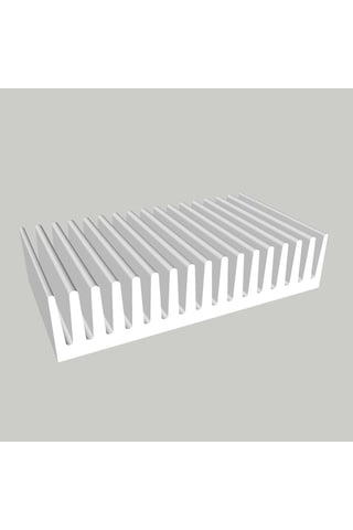Lp-562 Alüminyum Led Soğutucu