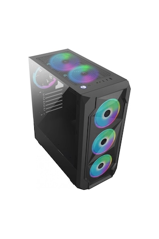 CacheX i7-2600 16 GB 250 GB+240 GB 4 GB  GT 740 W10 Oyuncu Bilgisayarı