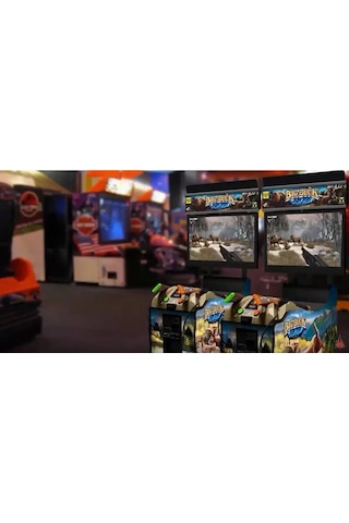 Nintendo Switch Game Ns Big Buck Hunter Arcade