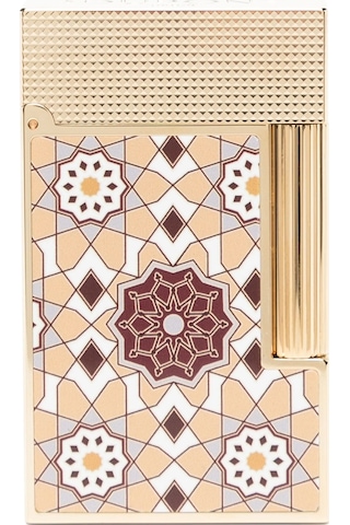 S.t. Dupont Çakmak C16428 Altın
