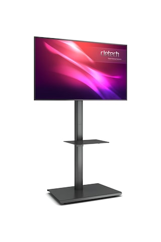 Cletech Raflı LCD TV / Monitör Sehpası 32"-65"