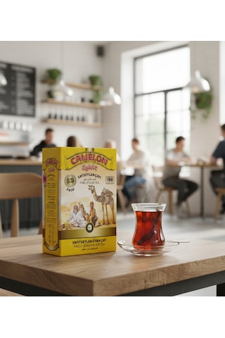 Camelon Pure Ceylon Tea Dökme Çay 900 G