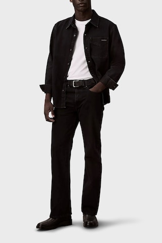Calvin Klein Erkek Gömlek Lv04re714g Ef7 Lacivert Lacivert