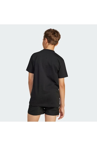 Adidas Essentials Çocuk Tişört C-adıjc9776c40a00 Siyah