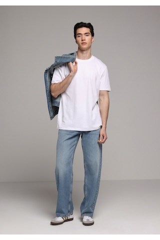 Colin's Colins Relaxed Fit Erkek Mid İndigo Denim Jean Pantolon Cl1081077 Q1.v1 Dn44986