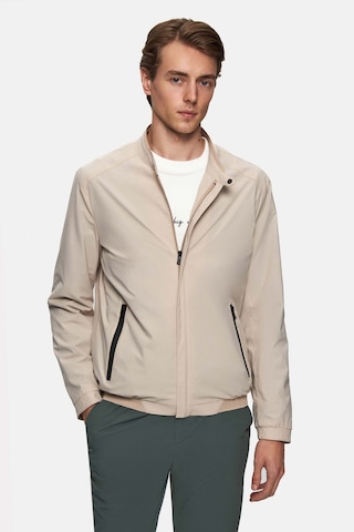 Twn Slim Fit Taş Düz Mont 2ec0735320350 Taş