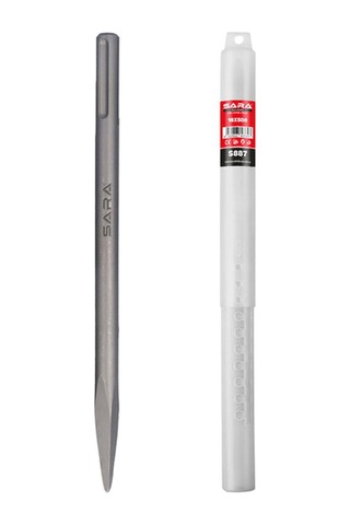Sara S887 Sivri Keski 18 X 500 Mm, Çelik Gövde, Sivri Uç