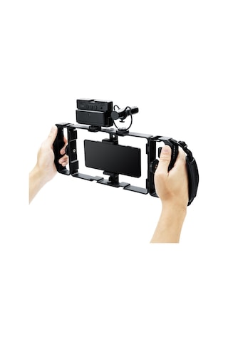 JJC SPC-UN1R Kablosuz Kumandalı Telefon Video Rig