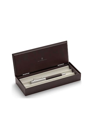 Graf Von Faber-castell Makassar Dolma Kalem M Uç Siyah