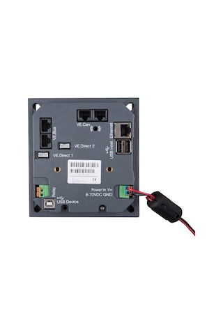 Sistem İzleme Ve Kontrol Ekranı, Bpp010300100r, Victron