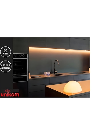 Unikom Mutfak Tezgah & Dolap Altı Dekoratif Led Aydınlatma