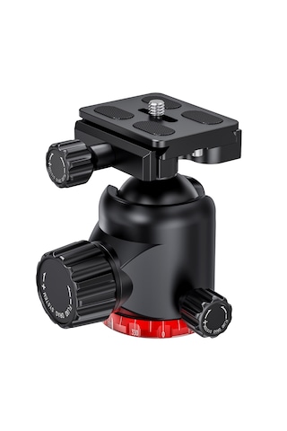 Jusıno Be-36 Profesyonel Tripod Kafası Alüminyum