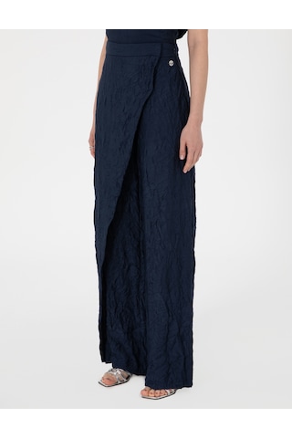 Pierre Cardin Kadın Lacivert Pantolon Kanvas-chino 50301247-vr033 Lacivert