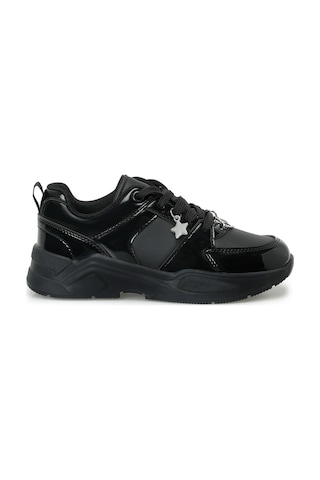 Polaris Charm.f Siyah Kız Çocuk Sneaker Charm.f6pr 000000000102707915