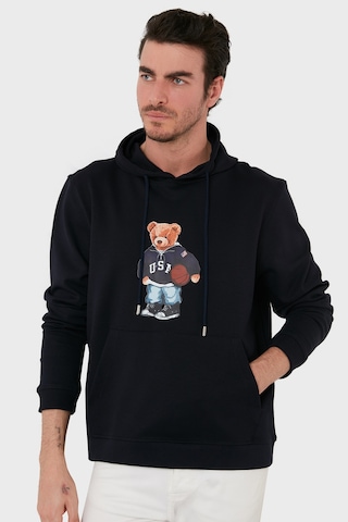 Buratti Erkek Sweat 6141003b Lacivert Lacivert