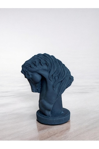 Anç Atı Minimalist Dekoratif Heykel Obje,ev Dekoru, Masa Dekoru