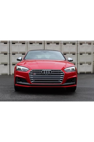 Audi A5 S5 Ön Panjur 2016-2019 Makyajsuz Kasa Uyumlu