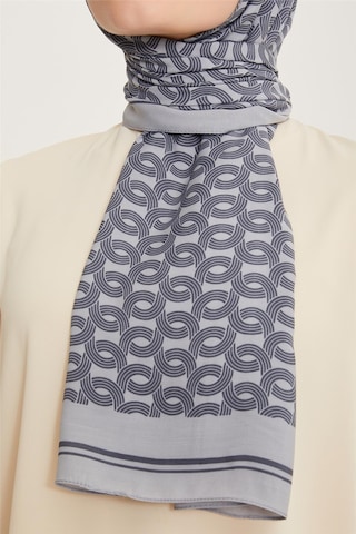 Armine Trend Defne Şal 5772-2 10 27 Gri
