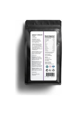 Special Sweet Dream Tea 50g, Özel Karışım Lavantalı Uyku Çayı