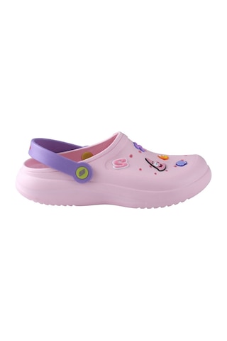 Skechers 896131-pkpr Foamies Sponge Bob Kadın Pembe Spor Terlik Pembe