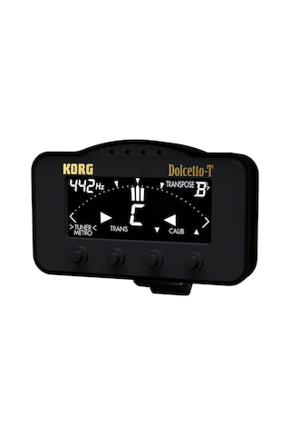 Korg Dolcetto Aw-3T Akort Aleti & Metronom