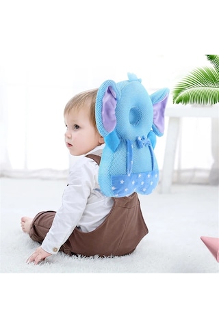 Jl 1-3 Yıl Yürümeye Başlayan Bebek Kafa Koruyucusu Anti-sonbahar