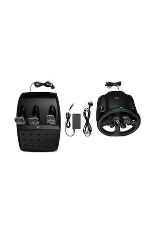 Logitech G923 Xbox Pc Uyumlu Yarış Direksiyonu ve Pedalı