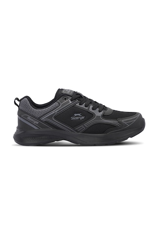 Slazenger GIMA Kadın Siyah / Siyah Koşu & Yürüyüş Spor Ayakkabısı