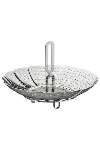 Viatom Buharda Sebze Haşlama Ve Pişirici, Paslanmaz Çelik