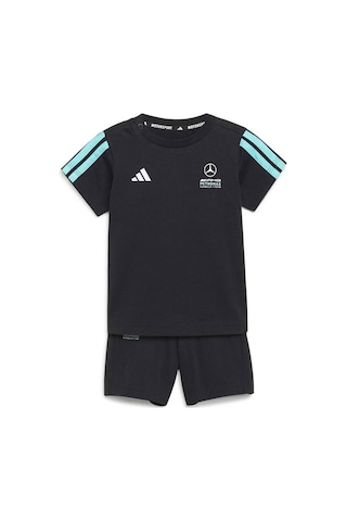 Adidas Bebek Siyah Eşofman Mer Dna Bbyjgss Ke5931 Siyah