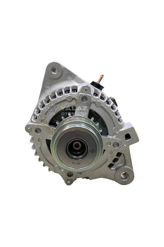 12v Alternatör Dinamo Denso Tipi 100 A 4 Fiş Rlo-dfm-ıg-l Toyota Aurıs/avensıs/Corolla Uyumlu/rav4