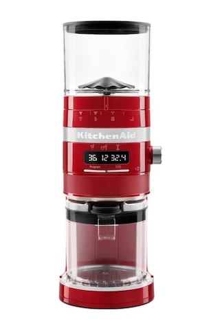 Kitchenaid 5KCG8433EER Hazneli Kahve Öğütücü Kırmızı