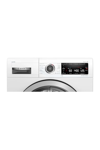 Bosch WAV28KH0TR 1400 Devir 9 KG Çamaşır Makinesi
