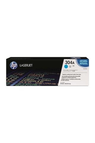 Hp Cc531a 304a Mavi Toner