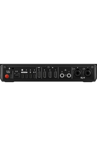 Rødecaster Video Core Video Ve Audio Prodüksiyon Konsolu