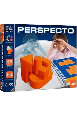 Foxmind Perspecto (cliko) Akıl ve Zeka Oyunu