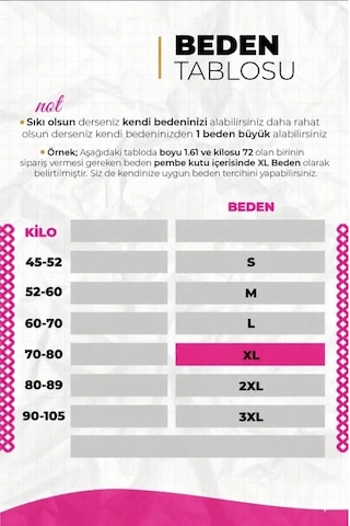 Womanandkids Night Bej Örme Kumaş Zıbın String ModelBody 9052
